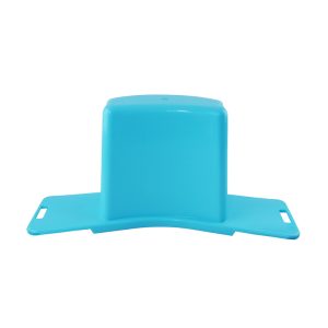 Kids toilet backrest