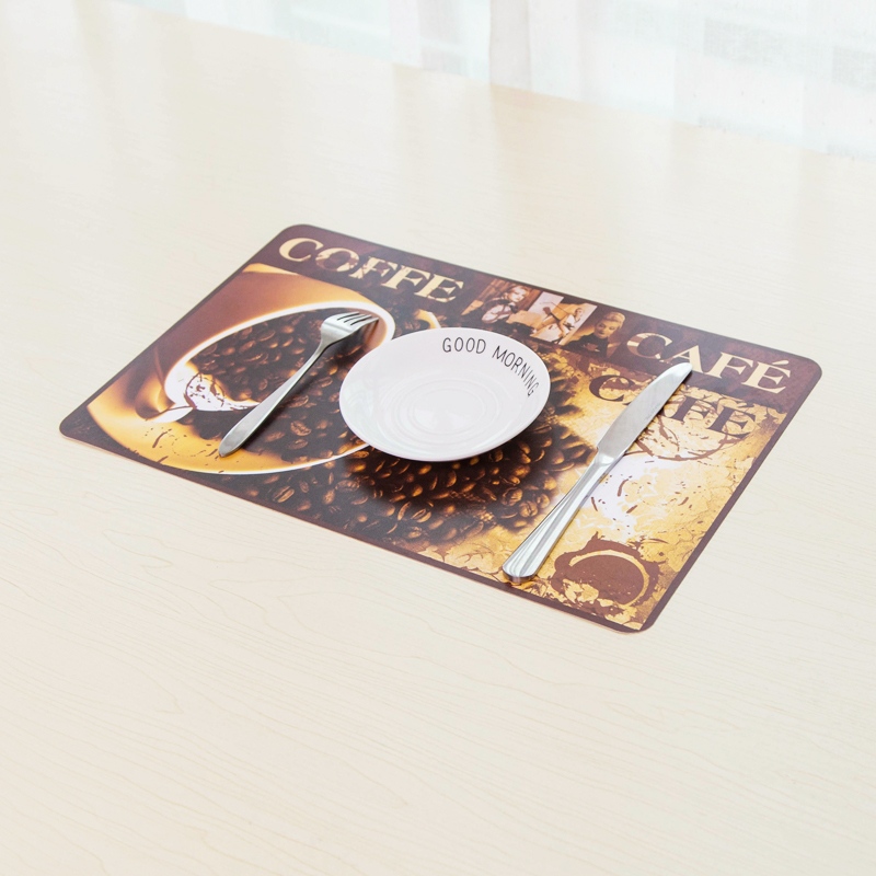 Custom PP Placemats