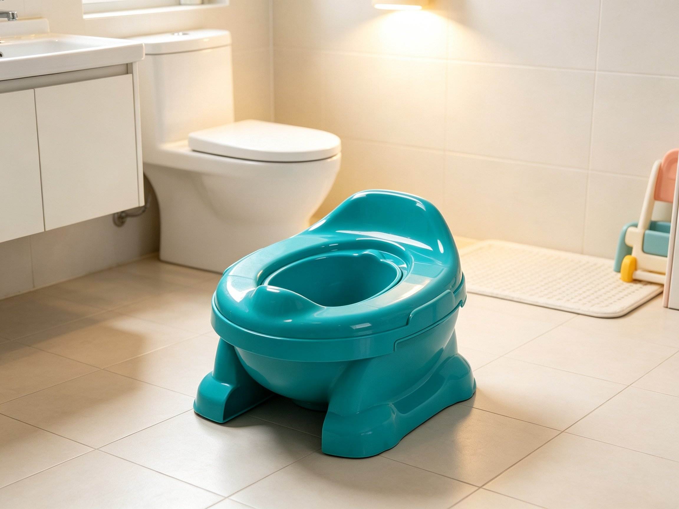 The Standalone Potty Chair